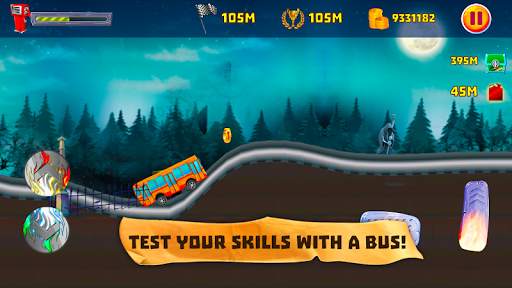 Race Car Climbing screenshot 15