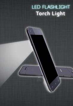 LED Flashlight Torch Light screenshot 1