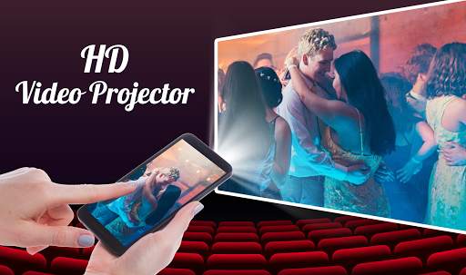 HD video projector - HD Video Projector New screenshot 2