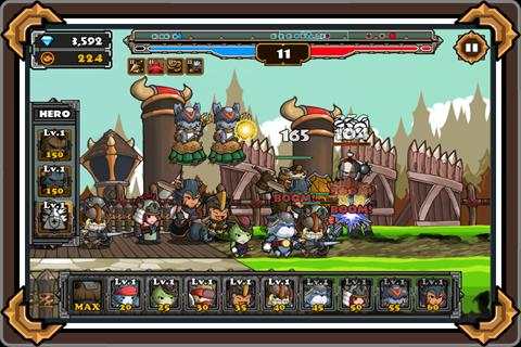Cat War2 screenshot 2