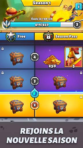 Dynasty Duels - Jeu de STR screenshot 5