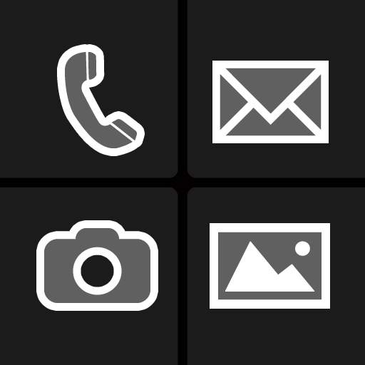 BL Monochrome Dark Theme 1.0.4