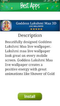 Diwali Best Apps 2015 screenshot 4