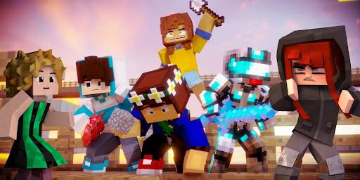 Animation Mod for Minecraft screenshot 3
