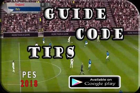 Guide PES 2018 Pro screenshot 3