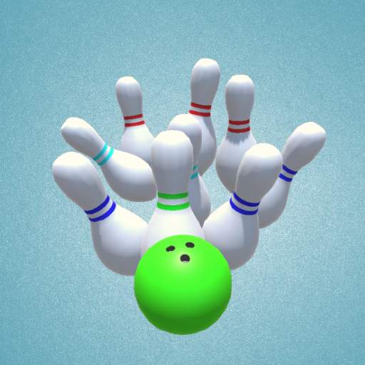 Mini Bowling 3D - Free Mini Bowling Strike Game 1.0.1