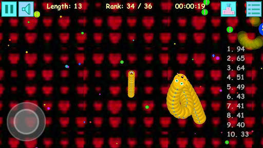 Worm Snake Zone 2020 screenshot 3