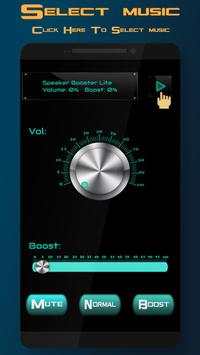 Speaker Booster Lite screenshot 2