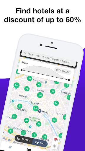 Aviakassa - flight and hotel booking ✈️ screenshot 5