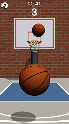 3D Basketball screenshot 3