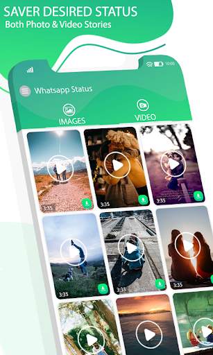 Status Saver : View, Save and Share WA Statuses screenshot 2