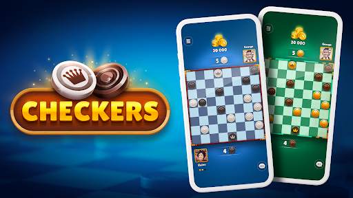 Checkers Clash: Juego de damas screenshot 7