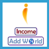 Income Add World - Earn Money आइकन