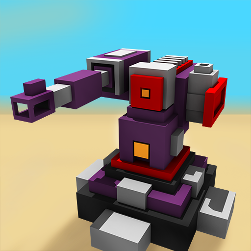 Tower Sci-fi Defence: War Boxes icon