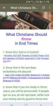 End Time Living screenshot 2