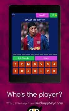 Who's the player? screenshot 16