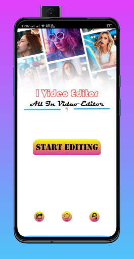 I Video Editor - All in one Video editor App screenshot 1