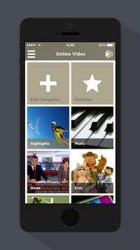 Media Center for Chromecast screenshot 3