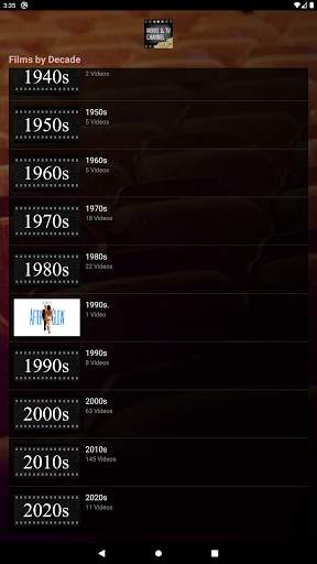 Movie & TV Channel screenshot 1