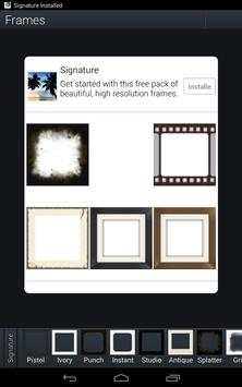 photo editor Focus & stickers screenshot 11