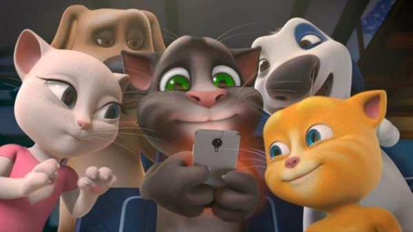 Tom Wallpapers and Game Play Video screenshot 1