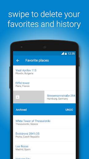 Fake GPS - Location Changer screenshot 7
