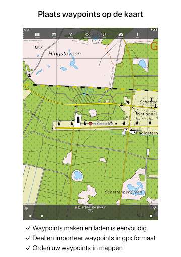 Topo GPS screenshot 14