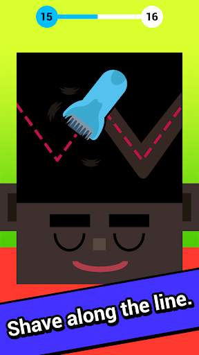 Shaving My Head screenshot 3