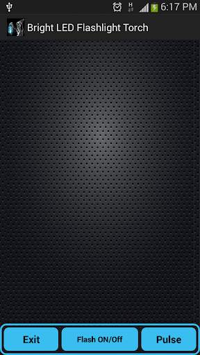 Bright LED Flashlight Torch screenshot 2