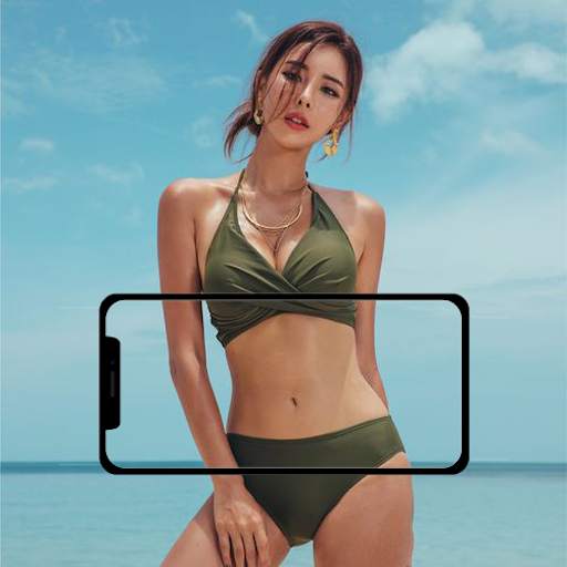 Sexy Body Scanner Image Filter 1.1.0