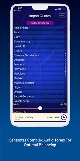 Insight Quanta Cap screenshot 8