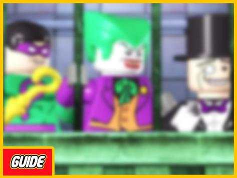 Full Guide LEGO Batman screenshot 3