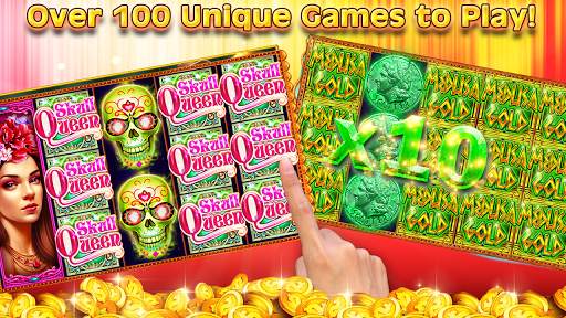 Medusa Vegas Slots screenshot 4