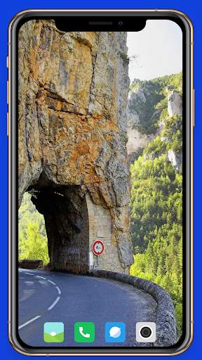 Road Wallpaper screenshot 13