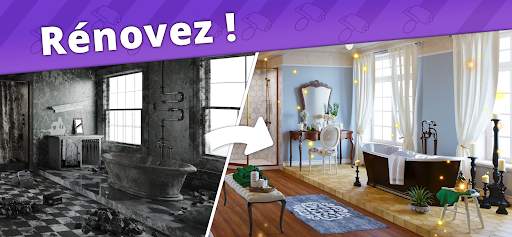 Interior Story: jeux de maison screenshot 1
