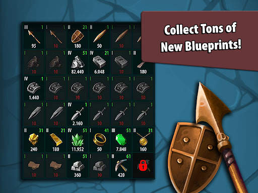Crafting Idle Clicker screenshot 10