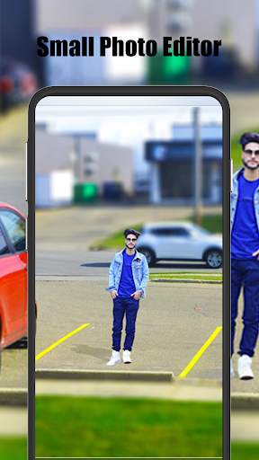 Small Photo Editor screenshot 2