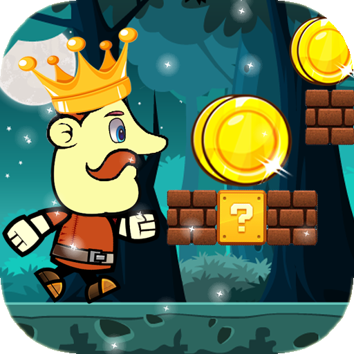 Super Leps King Adventure иконка