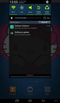 Salaam Alaikum Messenger screenshot 3