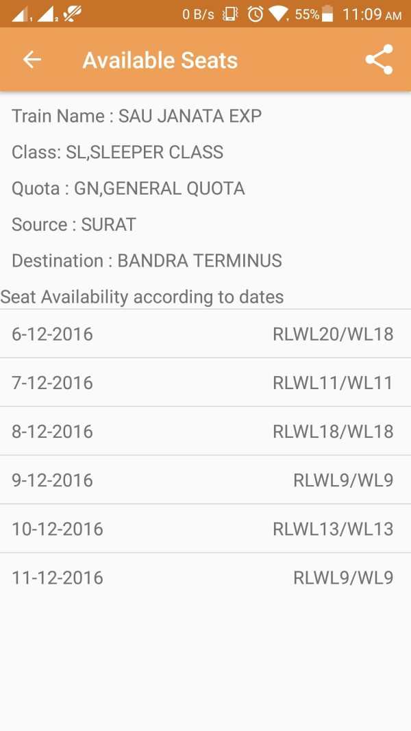 LIVE Railway Train Enquiry screenshot 3