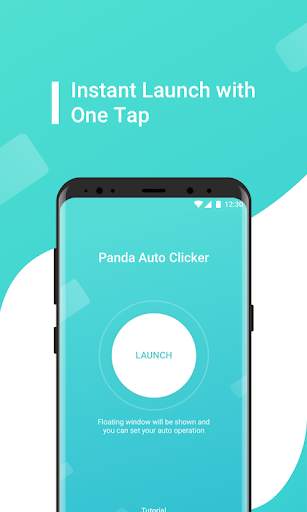 Panda AutoClicker - Automation screenshot 1