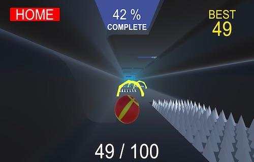 Rolling Ring King screenshot 7