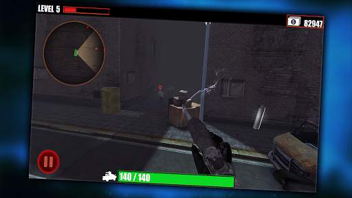 VR Zombies: The Zombie Shooter Games (Cardboard) screenshot 8