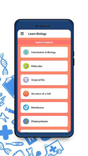 Complete Biology Notes 2019 : Offline And Free screenshot 2
