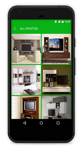 Modern TV Cabinet Design Best Furniture DesignUnit screenshot 2
