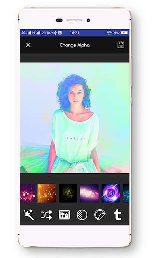 Magic Overlay Photo Lab Effect screenshot 1