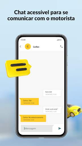 maxim — viagens & entregas screenshot 7