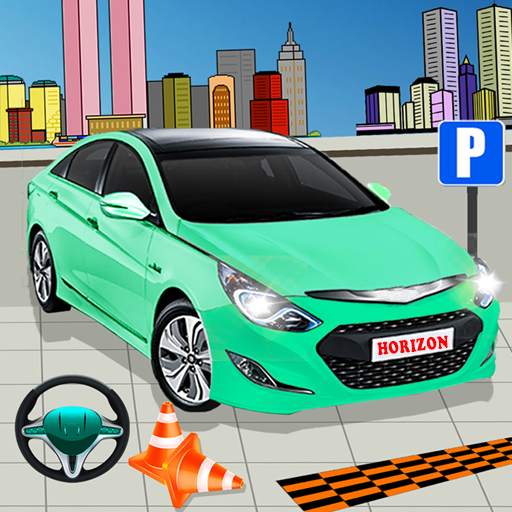 Car Parking Super Drive Car Driving Games 2.5