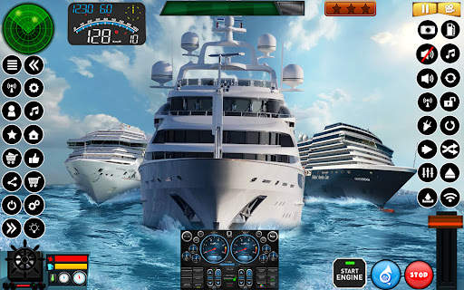 Big Cruise Ship Games screenshot 19