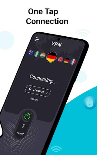 Master VPN - VPN Proxy Master screenshot 2